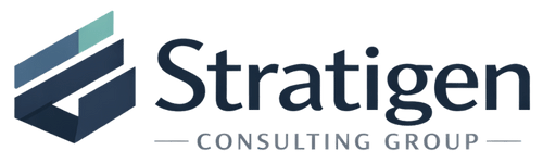 Stratigen Logo